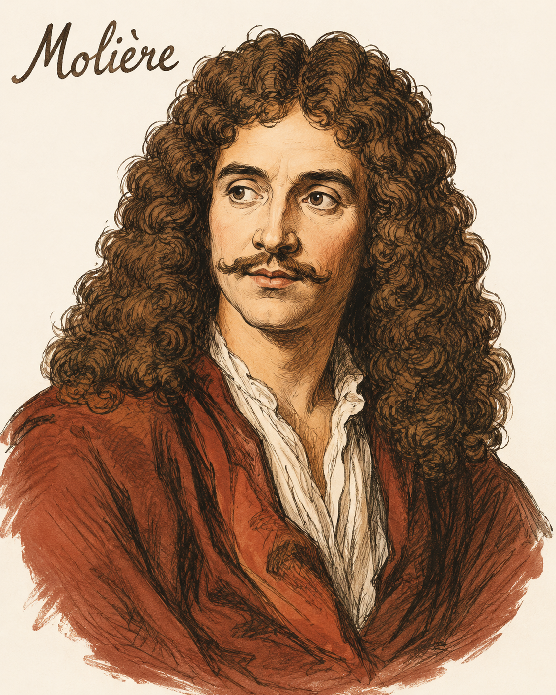 Molière à Pézenas : génie du théâtre français