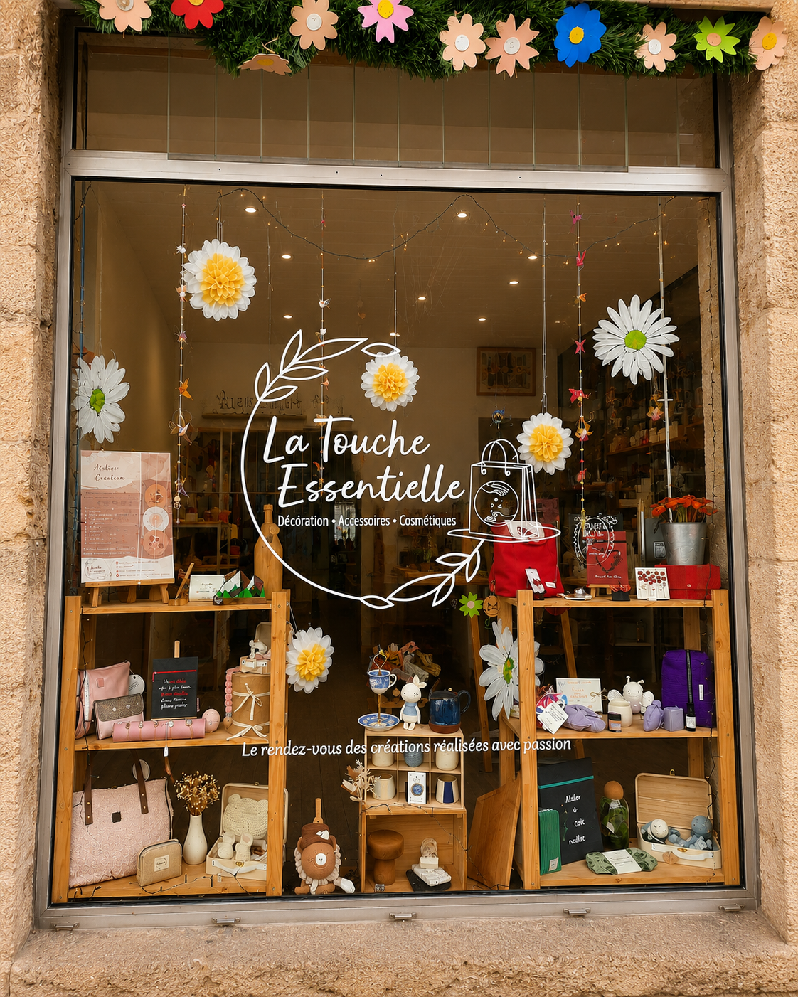 LA TOUCHE ESSENTIELLE