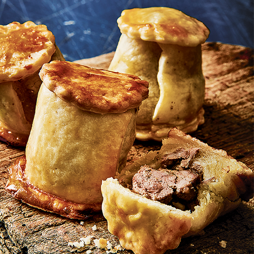 Le Petit Pâté de Pézenas : l’étonnante spécialité sucrée-salée.