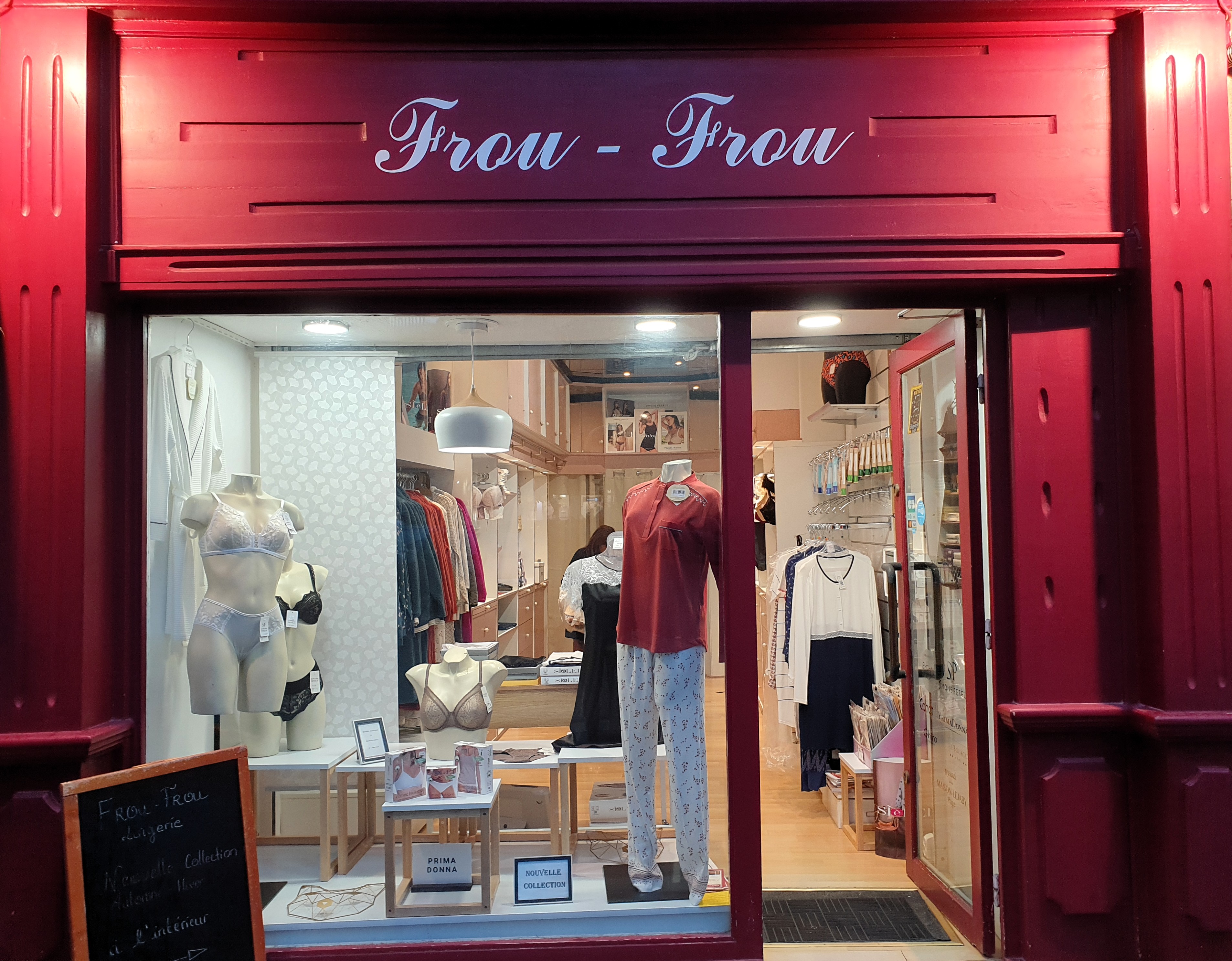 FROUFROU